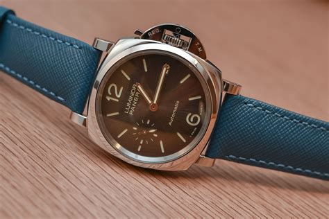 sihh 2018 panerai 38mm|The new Panerai Luminor Due 38mm .